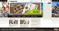 Desktop Screenshot of bikefun.ro